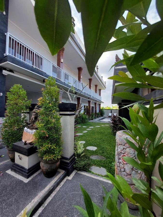 The Lucky Canggu Exterior foto