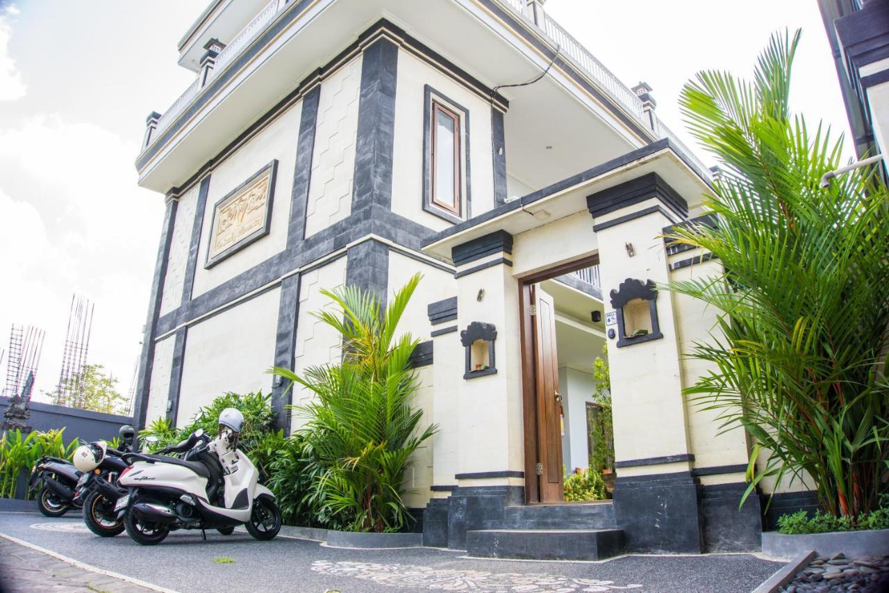 The Lucky Canggu Exterior foto